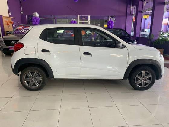 RENAULT KWID 1.0 12V SCE FLEX ZEN MANUAL